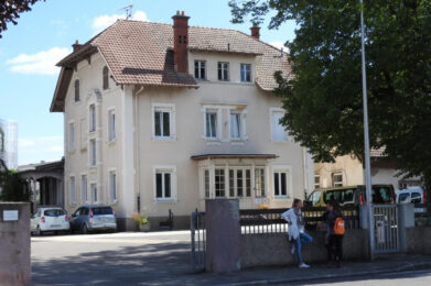 photo - Institut gustavestricker