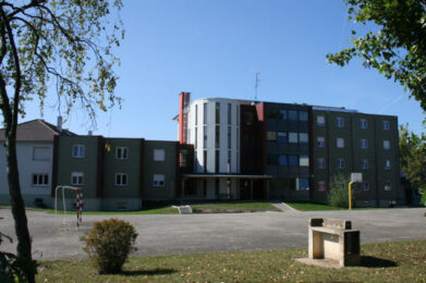 photo - Institut saint jacques