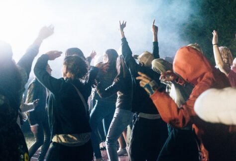 Photo de la première soirée Nuits d'été de 2024