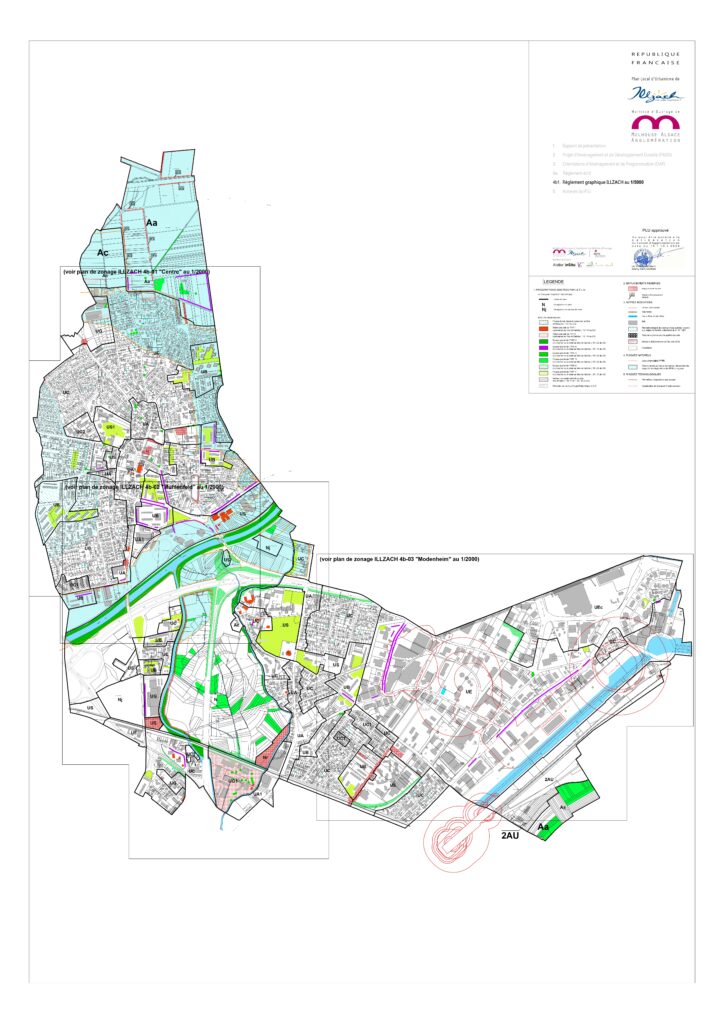 PLAN LOCAL D'URBANISME (PLU)